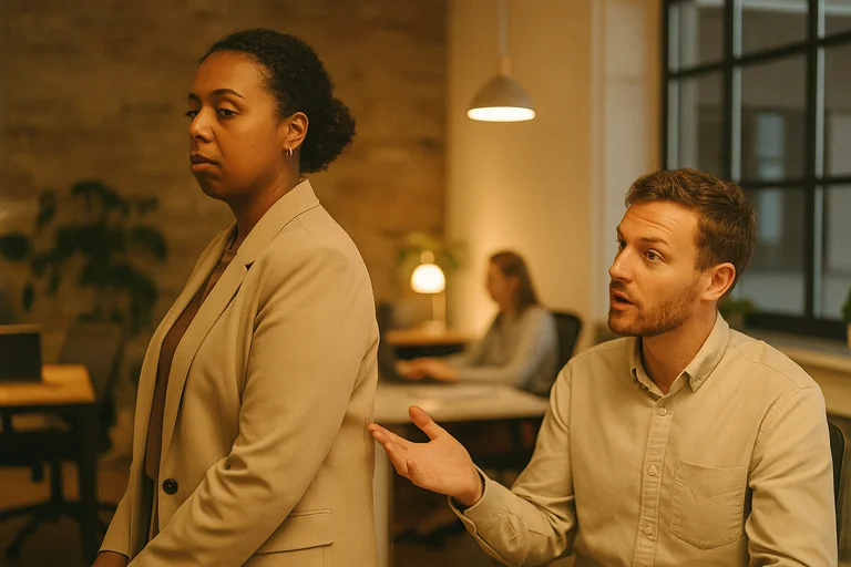 L’absence de feedback n’est pas de la neutralité