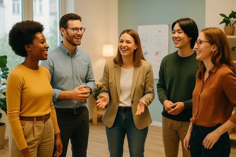 Le management participatif : l’art d’engager plutôt que de diriger