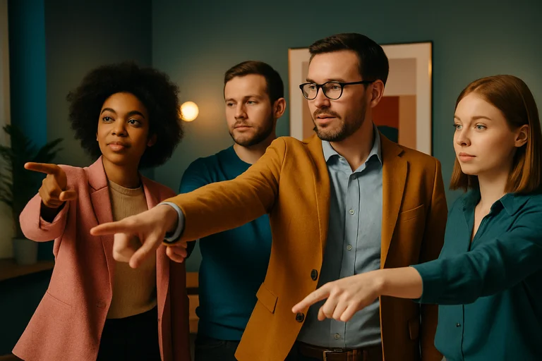 Changer sans trahir : les dilemmes du manager en transition