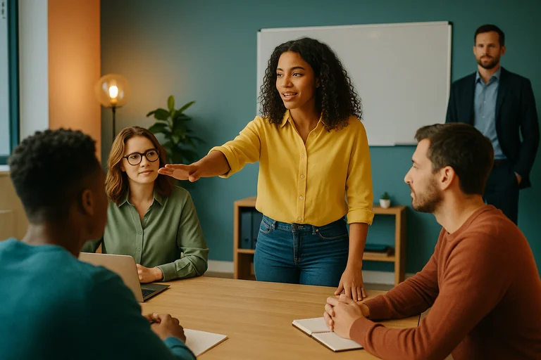 Manager sans pouvoir hiérarchique : est-ce tenable ?
