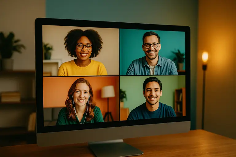 Travailler ensemble à distance : lien ou illusion ?