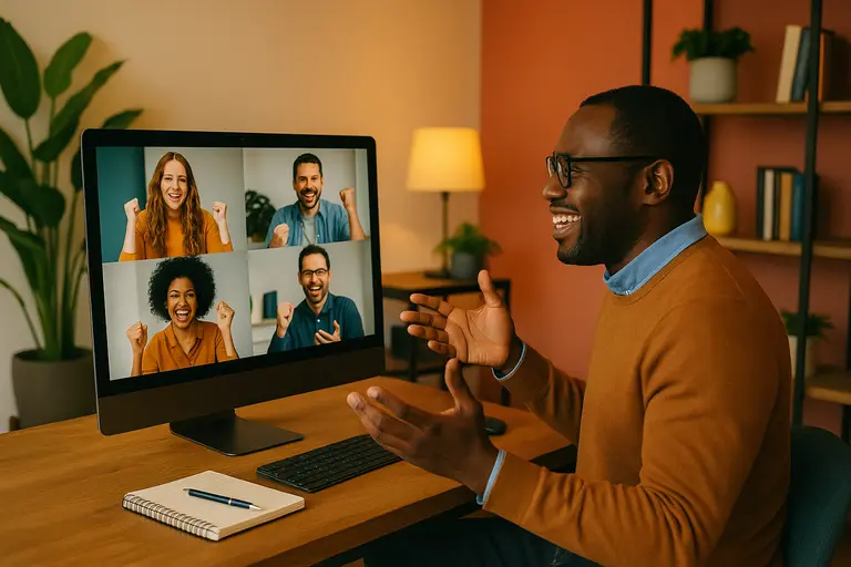 Télétravail et valeurs partagées : comment cultiver l’adhésion ?