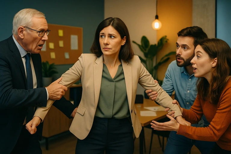 Le manager comme traducteur du changement