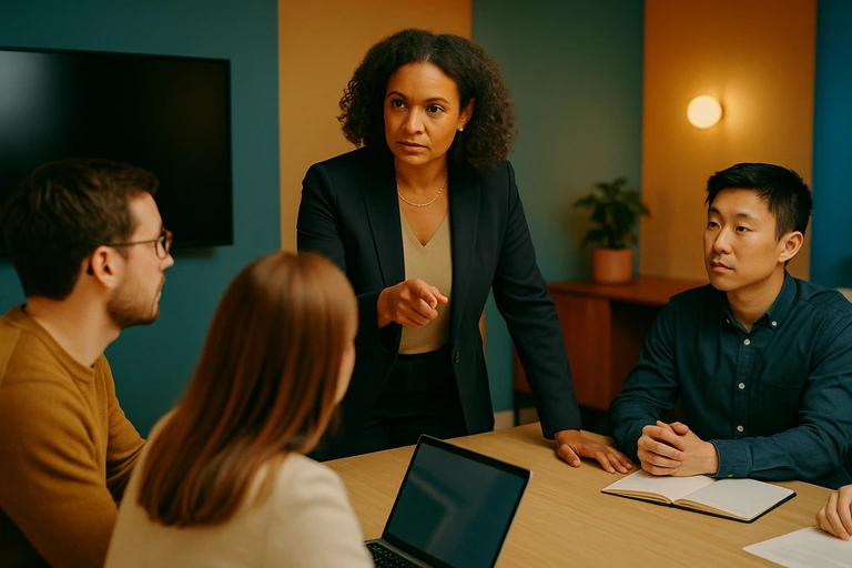 Autorité vs légitimité : pourquoi obéit-on à un manager ?