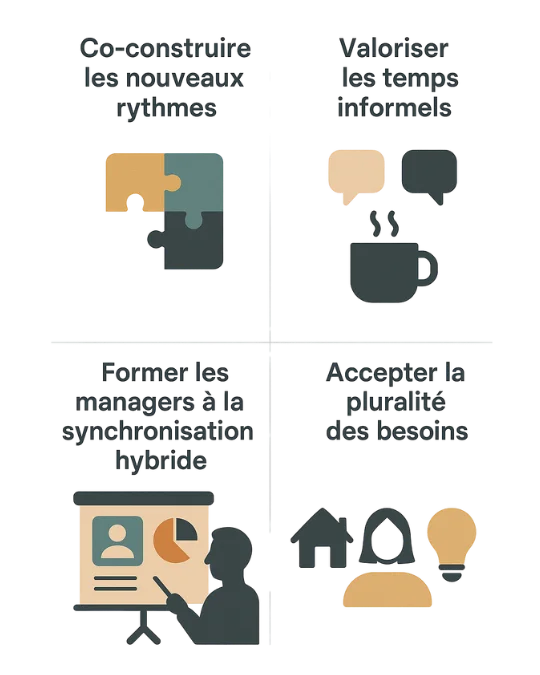Le rythme collectif est-il encore une valeur partagée ?