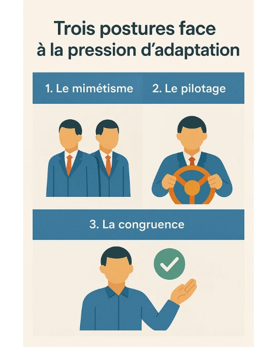 Adapter son style sans trahir sa personnalité